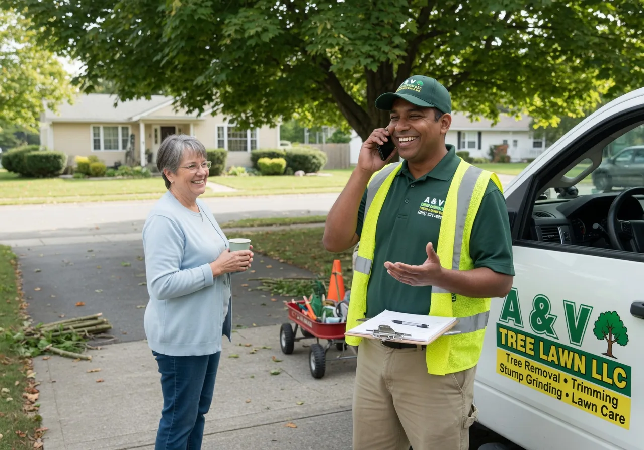 Tree Service Hanover, KS FAQs